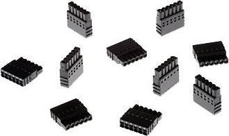 Produktbild Axis CONNECTOR A 6P2.5 STR 10PCS