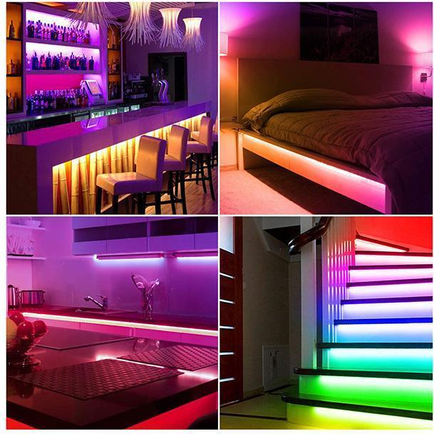 Produktbild Nitebird SL2 (RGB, 500 cm, Indoor)