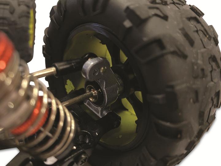 Produktbild DF-Models DF06-Evolution Truck (RTR Ready-to-Run)