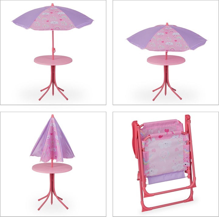 Produktbild Relaxdays Kindersitzrguppe