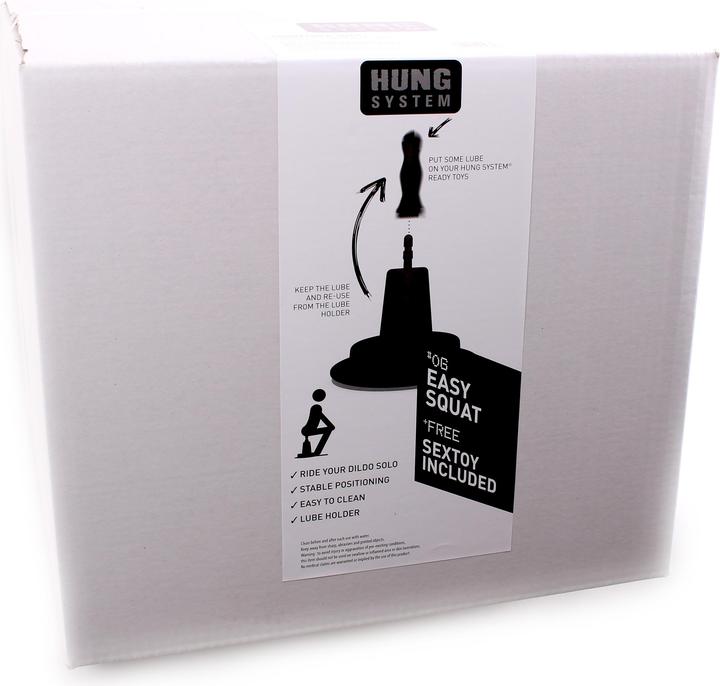Actual product image Hung System Easy Squat