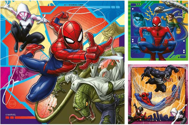 Immagine prodotto Ravensburger Marvel Spider-Man (49 pezzi)