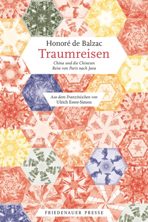 Immagine prodotto Traumreisen (Tedesco, Onorato di Balzac, Ulrich Esser-Simon, Auguste Borget, 2021)