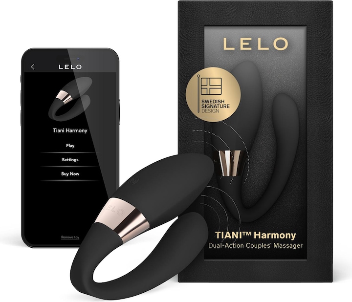 Actual product image LELO Tiani Harmony