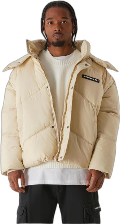 Actual product image Mjgonzales Zipped puffer jacket (L)