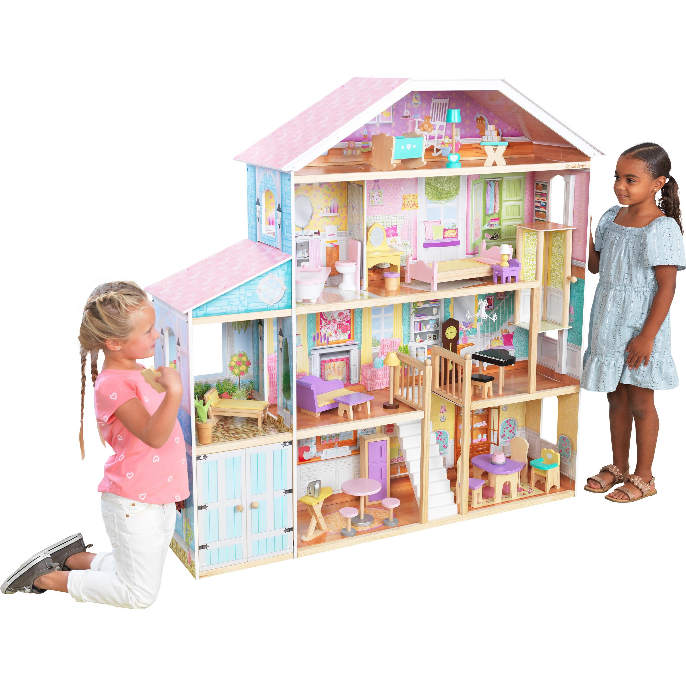 Kidkraft Giochi Casa Bambole KidKraft Palazzo Acquista Su Galaxus