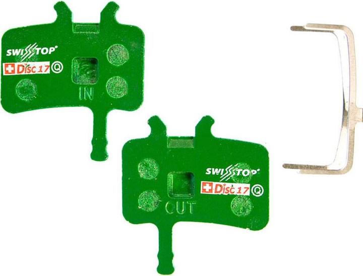 Actual product image swissstop Disc 25 (Formula, Organic (Resin))