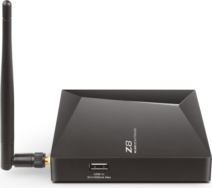 Formuler Z 8 (16 GB, IPTV (ready))