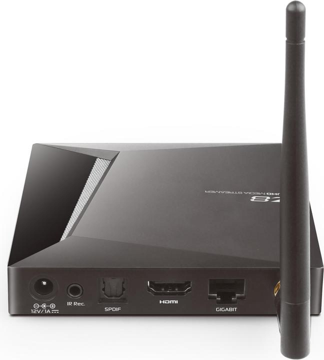 Image du produit Formuler Z 8 (16 Go, IPTV (ready))
