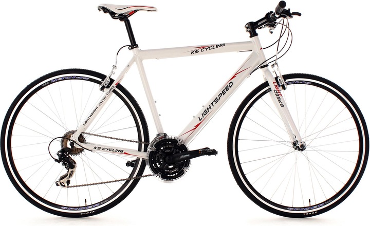 Actual product image KS Cycling Lightspeed (54 cm)