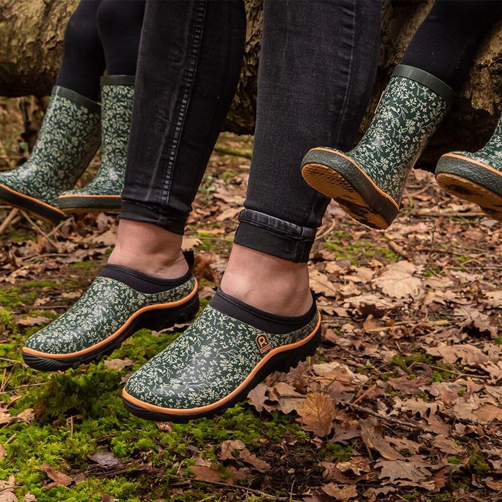 Actual product image Rouchette 's clogs trial open protect the planet (44)