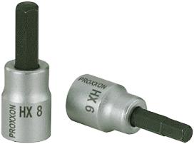 Actual product image Proxxon 3/8" Hexagon socket (11 mm)