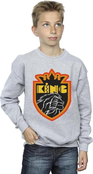 Produktbild Disney The Lion King Crest Sweatshirt Jungen (116)