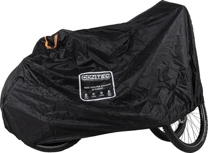 Contec Bikehülle SHELTER DOUBLE / CARGO