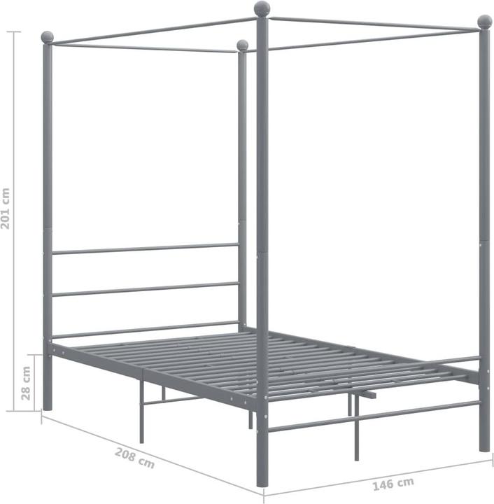 Immagine prodotto VidaXL Sheryl (160 x 200 cm)
