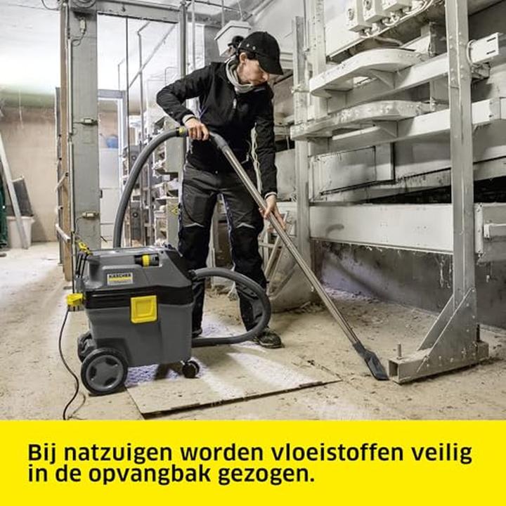 Produktbild Kärcher Professional NT 30/1 Ap Te L (Nass-Trockensauger)