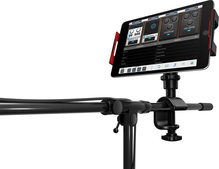 Actual product image IK Multimedia Holder iKlip 3 Deluxe