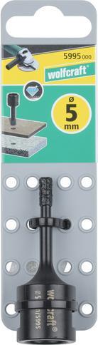 Produktbild wolfcraft 1 Diamantbestr. Bohrkrone für WS ø10mm (10 mm)