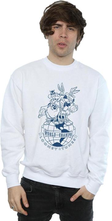 Produktbild Looney Tunes World Champs Sweatshirt (L)