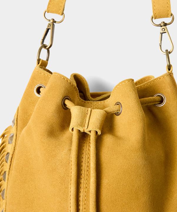 Immagine prodotto Joe Browns Western Leather Suede Bag