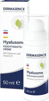 Produktbild Dermasence Hyalusome Feuchtigkeitscreme Disp 50 ml (50 ml, Tagescreme)