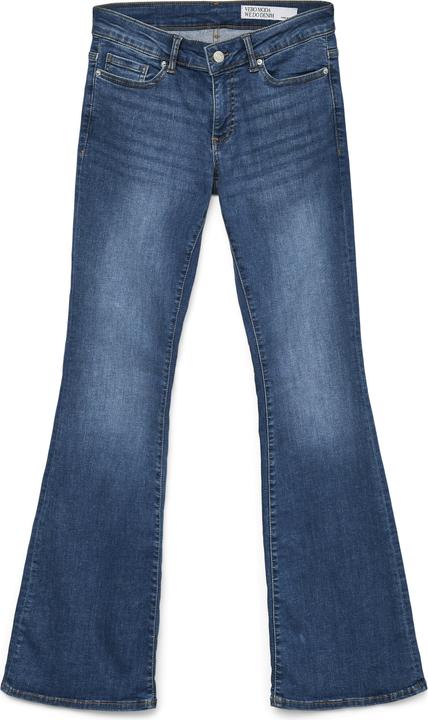 Immagine prodotto Vero Moda VMSIGI Niedrige Taille Ausgestellt Jeans Ausgestellt (34)