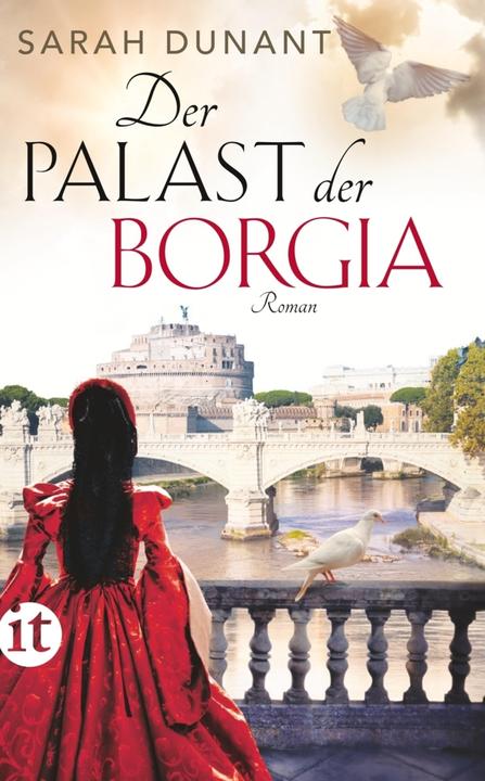 Produktbild Der Palast der Borgia (Deutsch, Peter Knecht, Sarah Dunant, 2015)