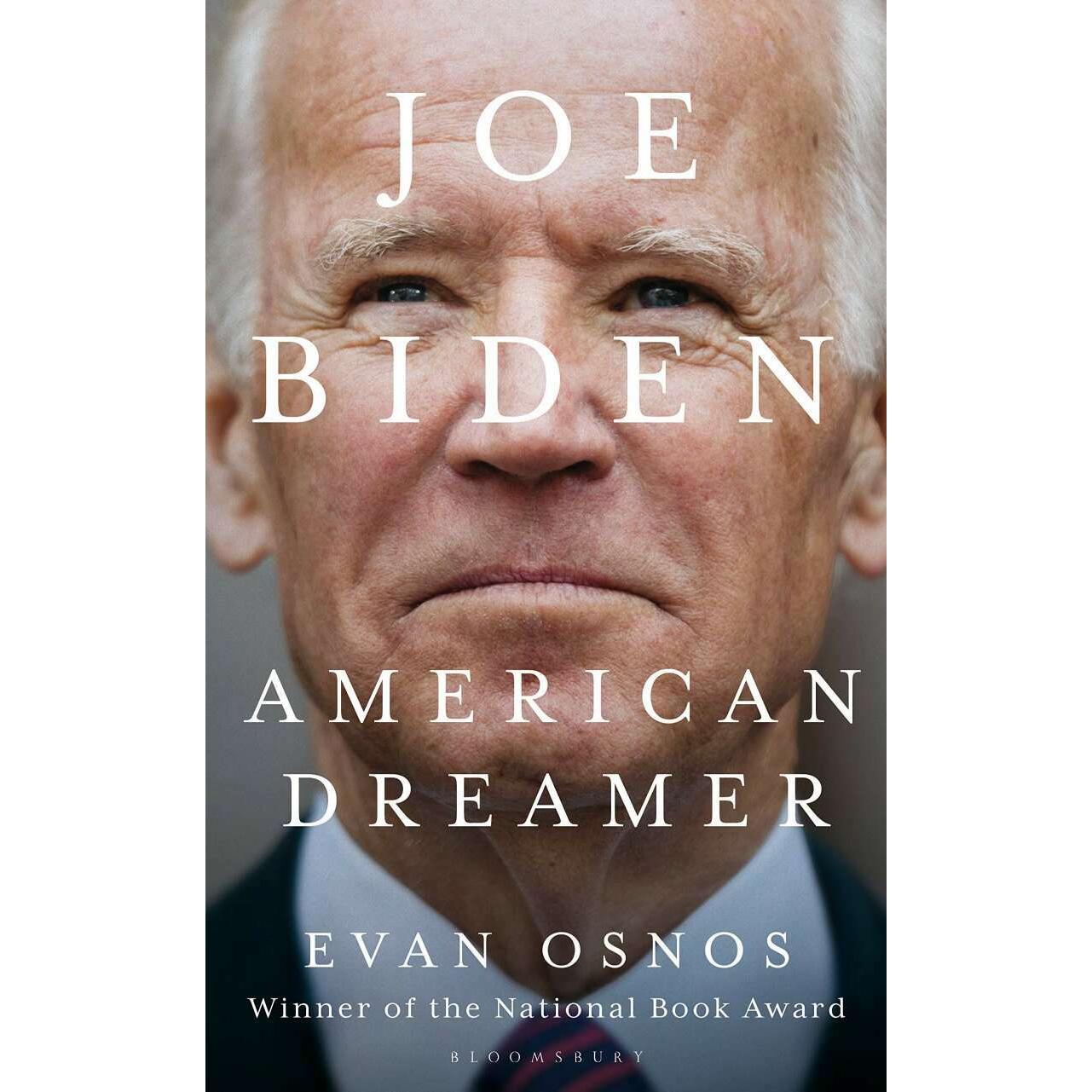 Joe Biden: American Dreamer, Sachbücher von Evan Osnos