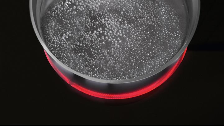 Actual product image AEG KFA58YHM (57.60 cm, Glass ceramic hob)