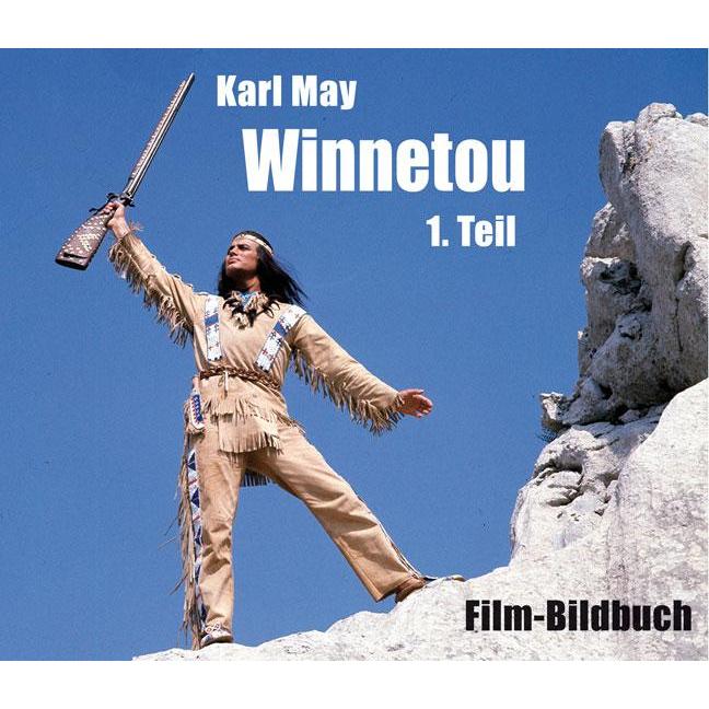 Karl May. Winnetou 1. Teil, Fachbücher von Michael Petzel