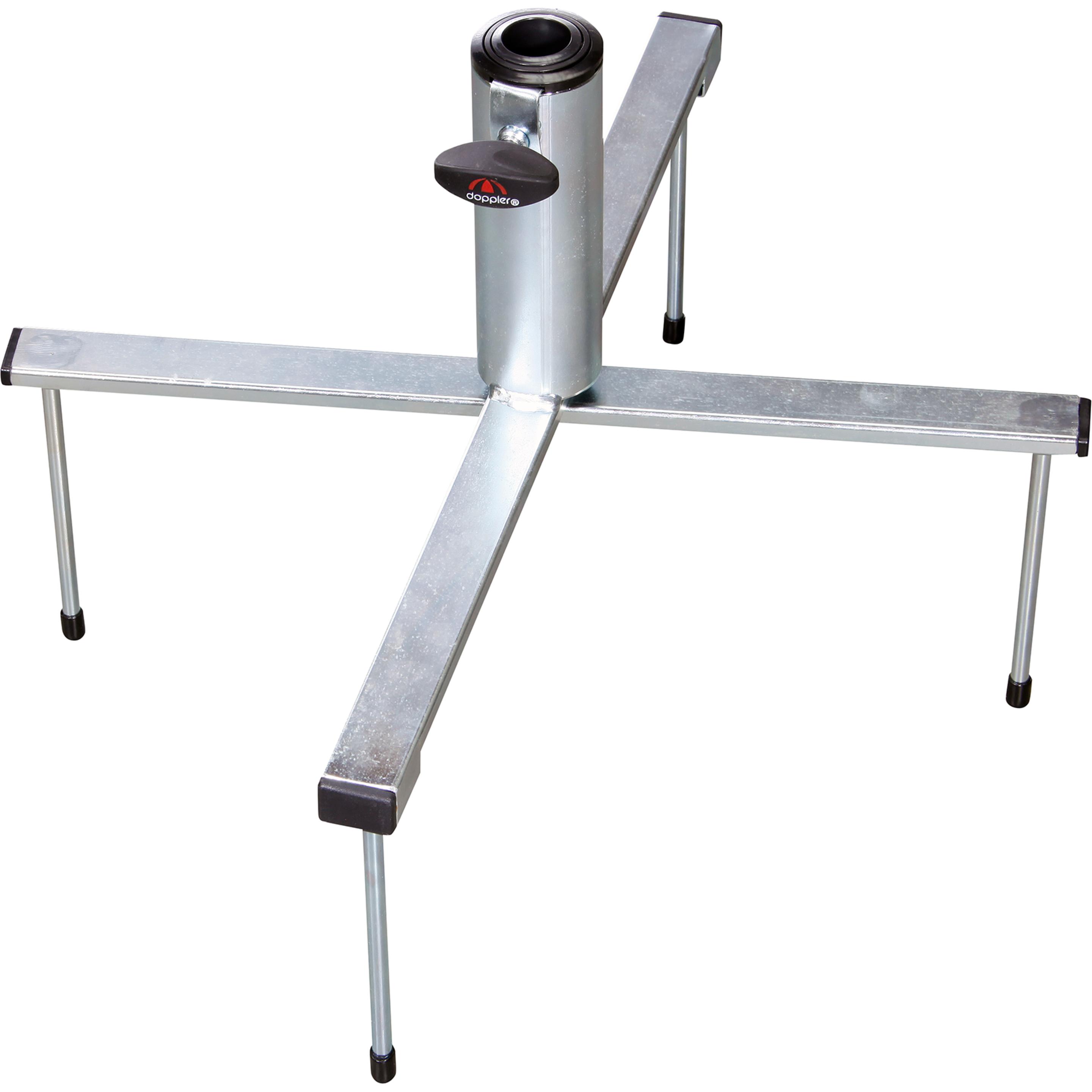 Doppler, Base + Piedistallo ombrellone, Rasenspiess