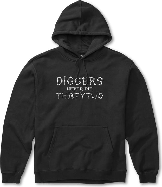 Produktbild Thirtytwo Hoodie Digger 2026 (M)
