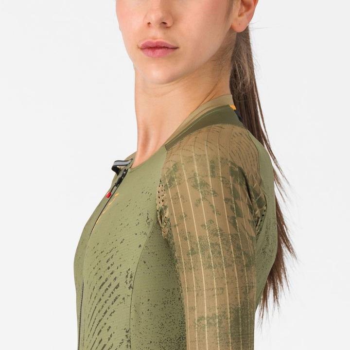 Image du produit Castelli Unlimited Pro 2 W Jersey (S)
