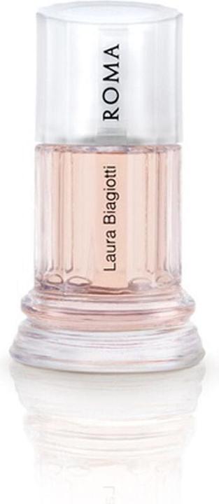 Actual product image Laura Biagiotti Fiori Bianchi Eau de Toilette (Eau de toilette, 50 ml)
