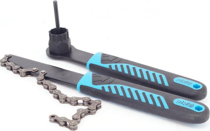 Actual product image PRO Cassette puller and counterholder