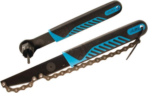 Actual product image PRO Cassette puller and counterholder