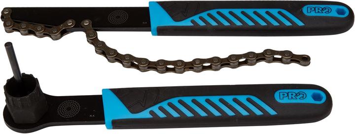 Actual product image PRO Cassette puller and counterholder