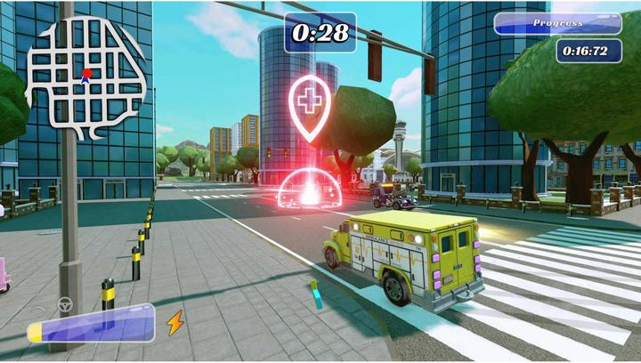Image du produit Bandai Namco Matchbox: Driving Adventures (Switch, DE, FR, IT)