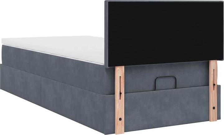 Image du produit vidaXL Ottoman-Bett (90 x 200 cm)