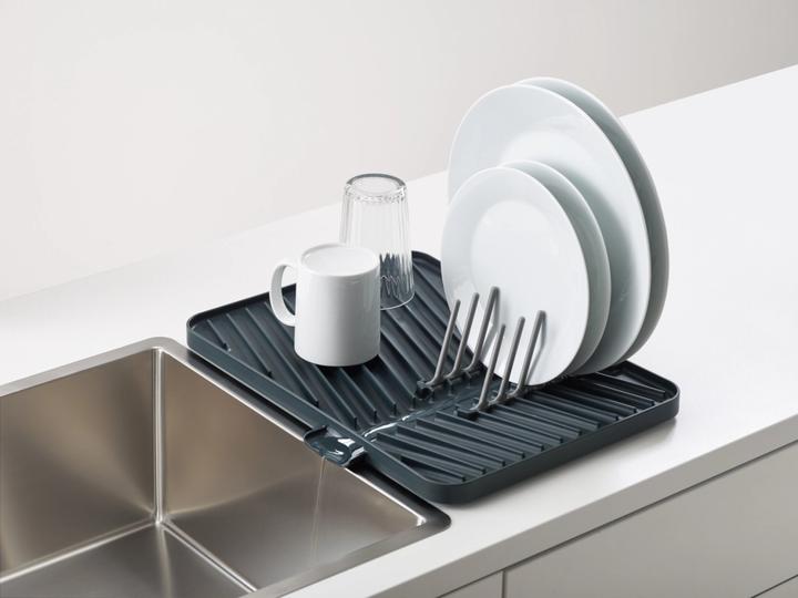 Actual product image Joseph Joseph Flip-up drainage mat
