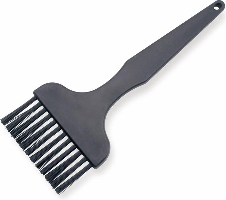 Quadrios ESD brush Bristle length: 25 mm Brush surface, width: 8 mm Brush surface, length: 61 mm 1 pc.