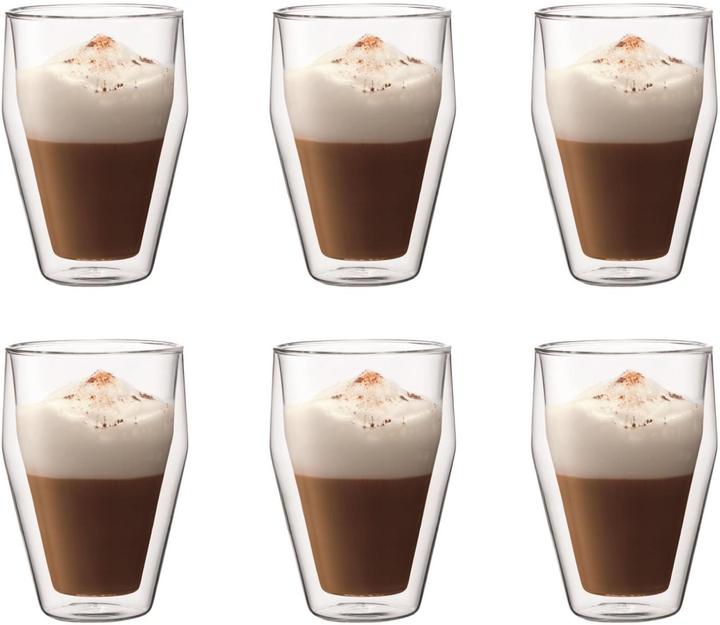 Bodum Titlis (350 ml, 6 x)