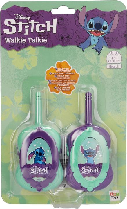 Produktbild Spectron Stitch Walkie Talkie-Set