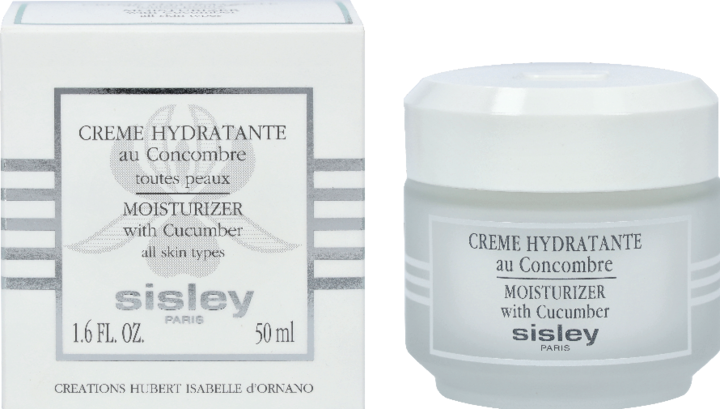 Actual product image Sisley Moisturizer (50 ml, Day cream)