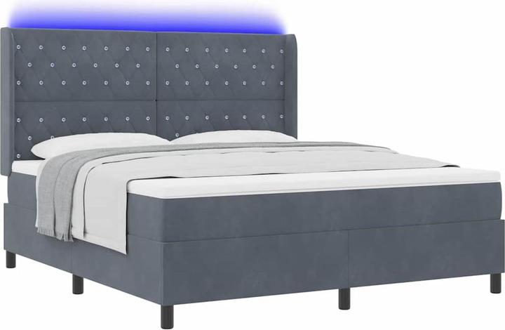 Produktbild vidaXL Boxspringbett (180 x 200 cm)