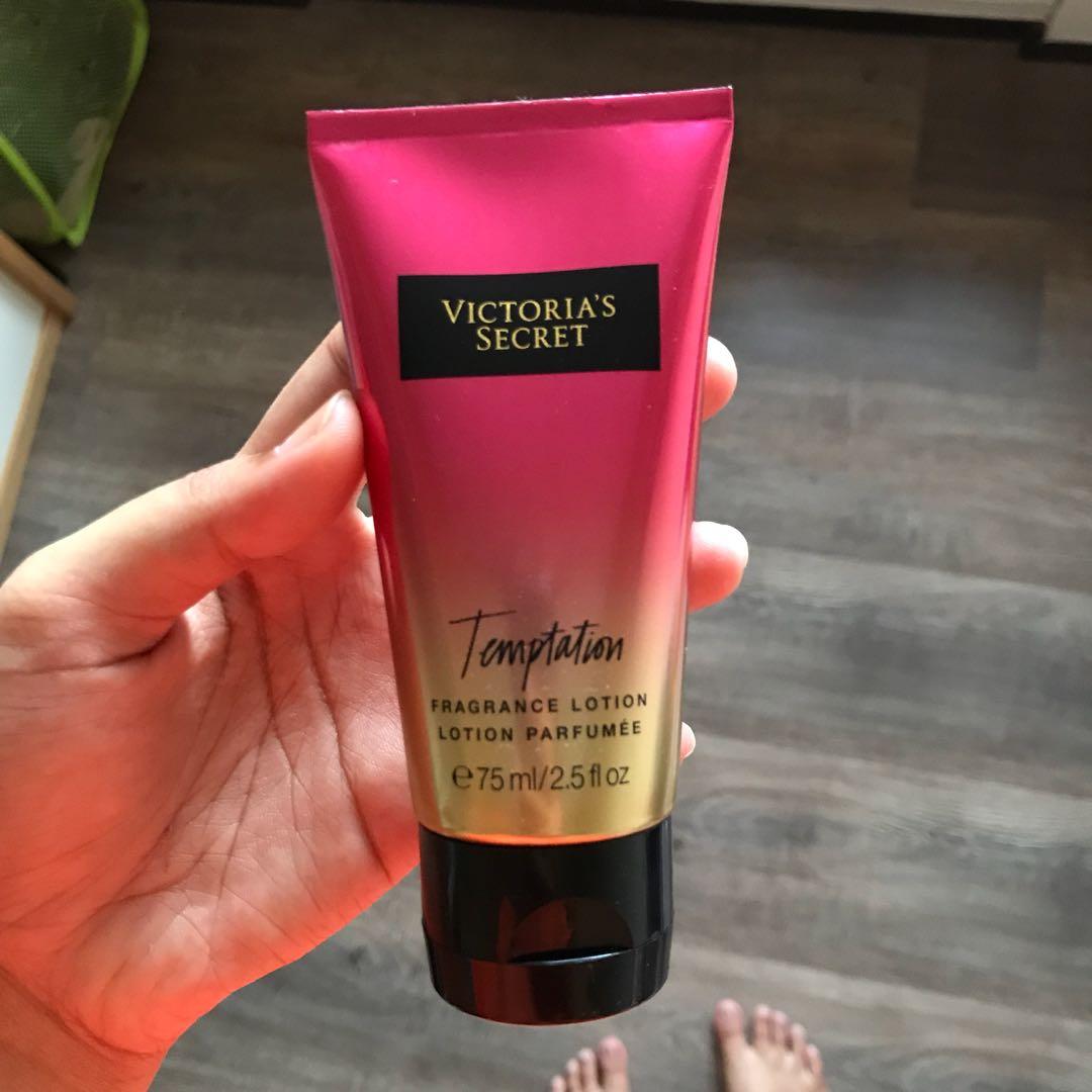 Thumbnail - Victoria's Secret, Bodylotion, Temptation (Körpercreme, 236 ml)