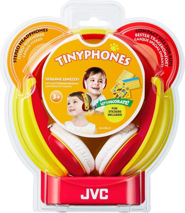 Produktbild JVC Ha-Kd5