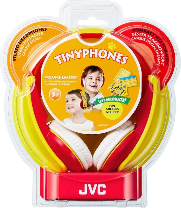 Actual product image JVC Ha-Kd5