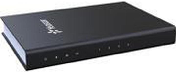 Image du produit Yeastar Gateway TA400 VoIP-Analog Gateway 4 FXS