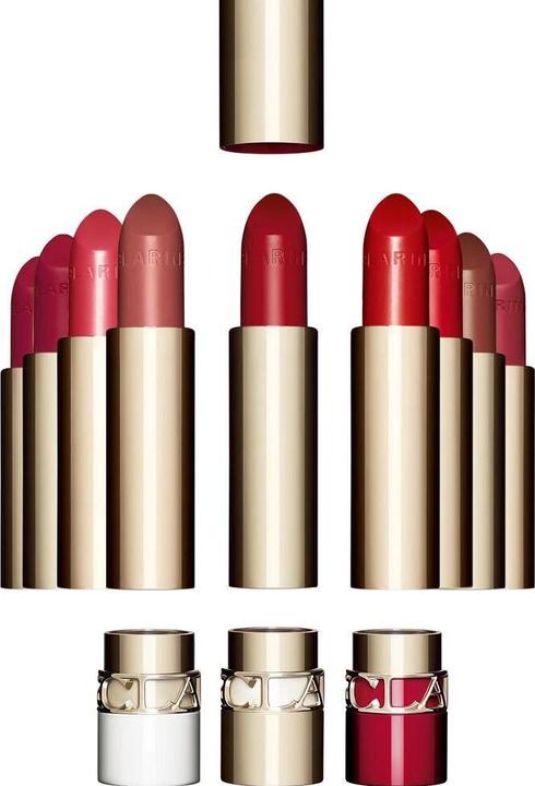 Image du produit Clarins Joli Rouge - Pétunia rose 775 Recharge (775 - Pétunia rose)